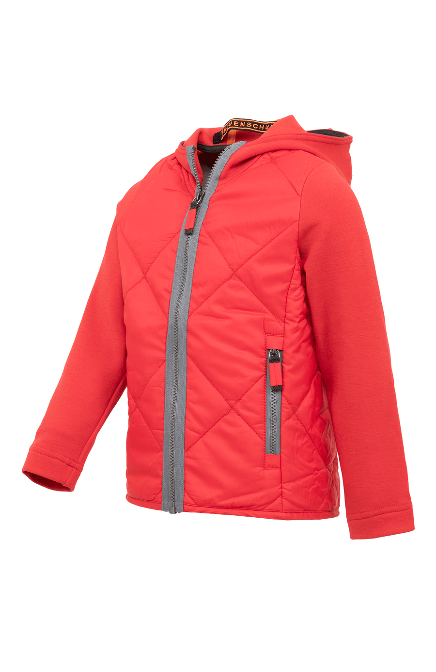 Kinder Quilt Jacke