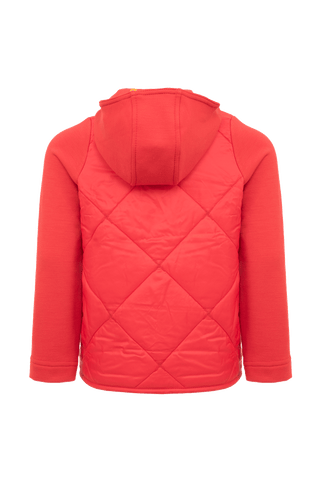 Kinder Quilt Jacke