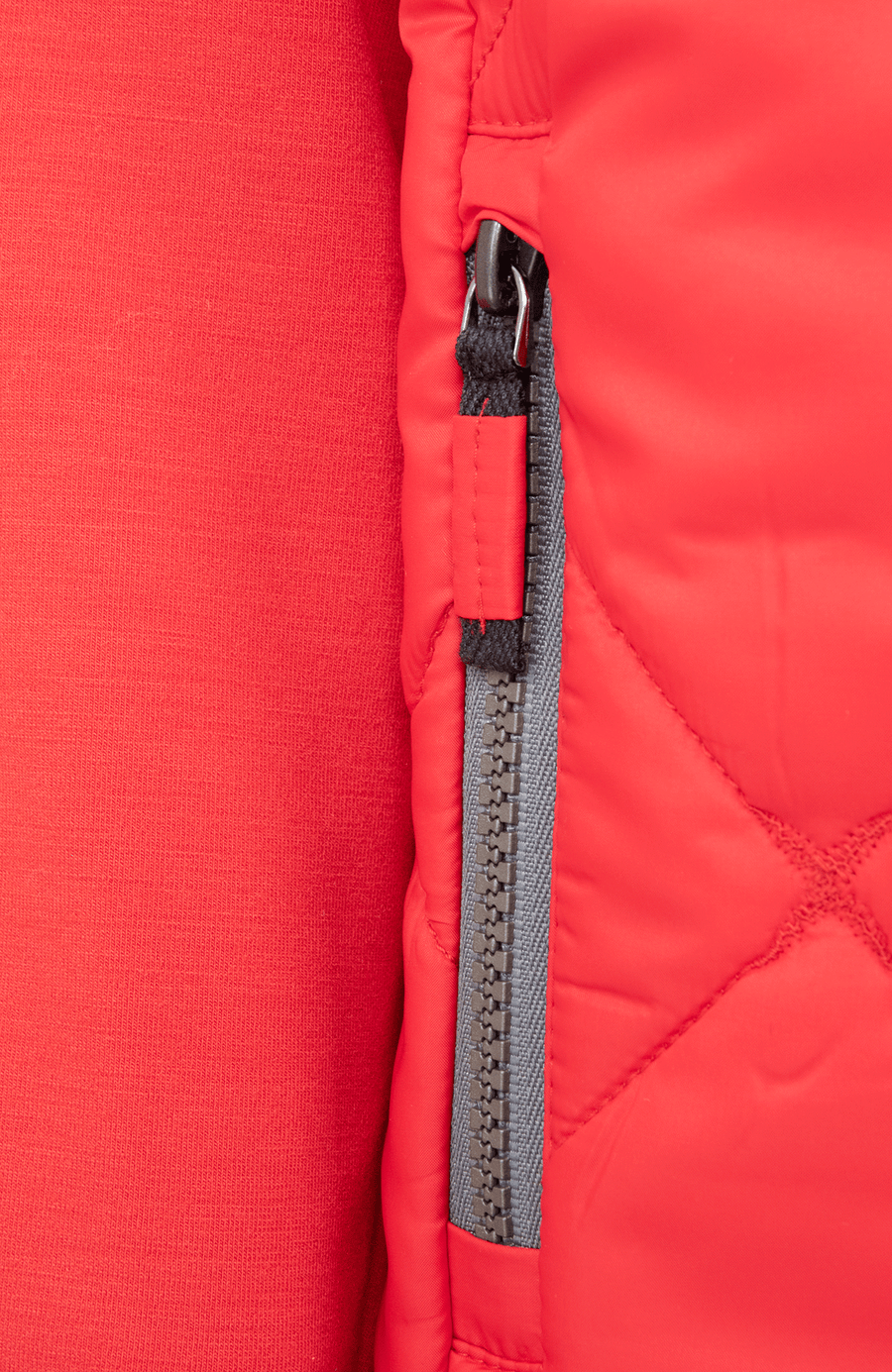 Kinder Quilt Jacke