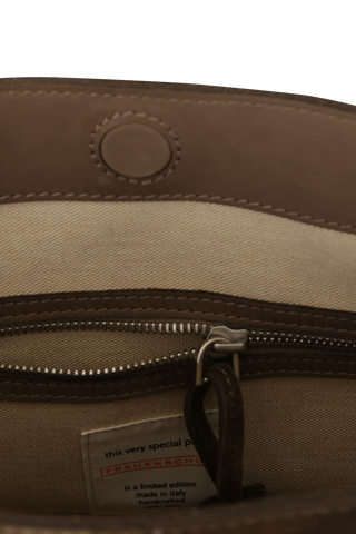 Handtasche - Patchwork-Bag-M