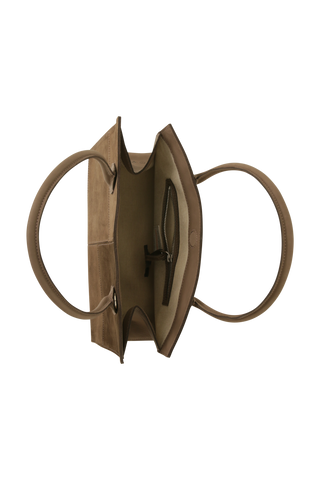 Handtasche - Patchwork-Bag-M