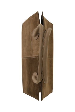 Handtasche - Patchwork-Bag-M