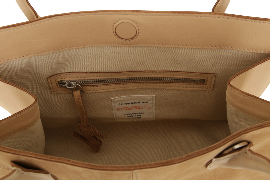 Handbag – Patchwork Bag M