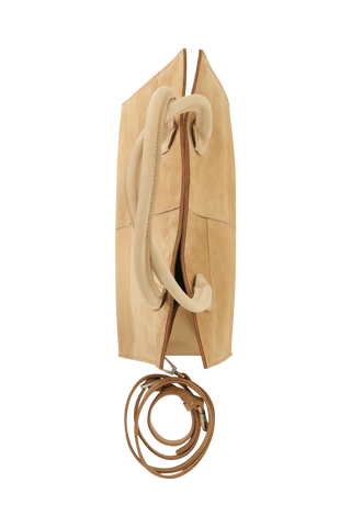 Handtasche - Patchwork-Bag-M