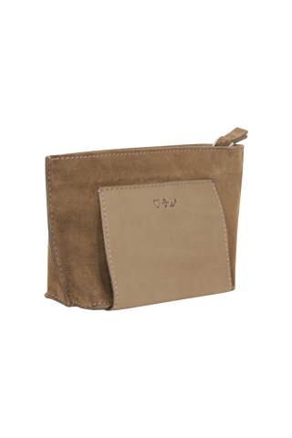 Leather Bag – Pouch S