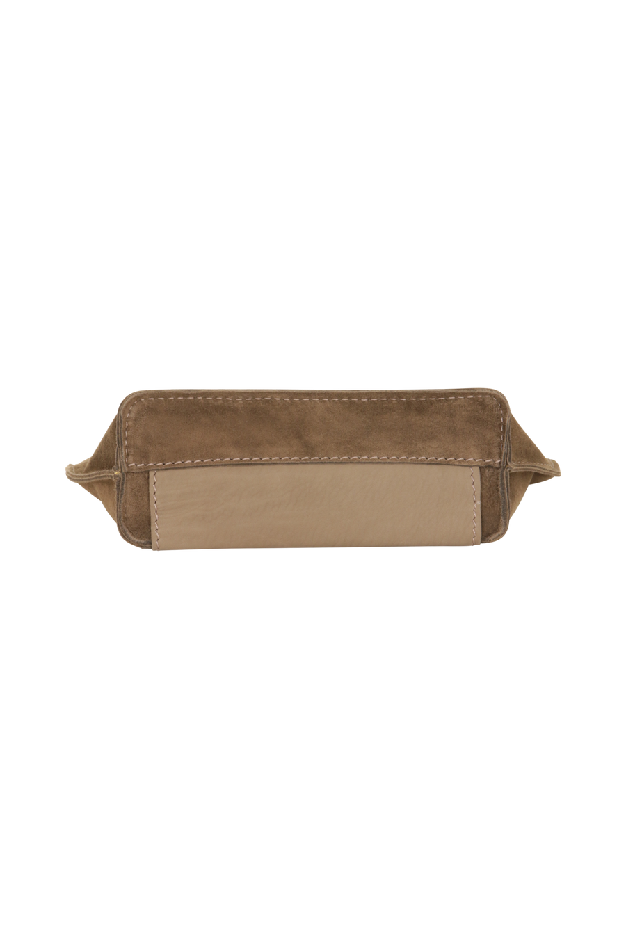 Ledertasche - Pouch-S