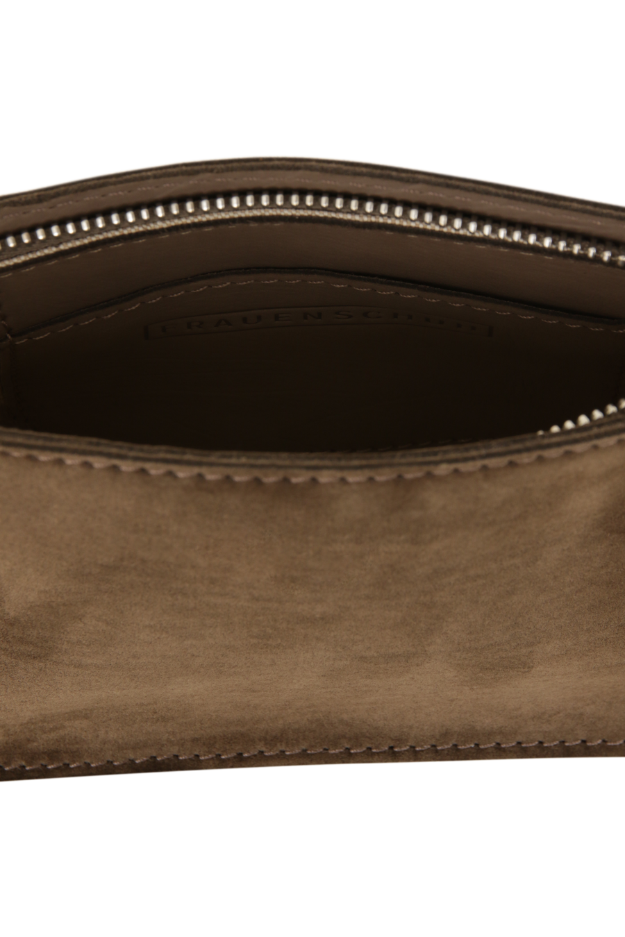 Ledertasche - Pouch-S