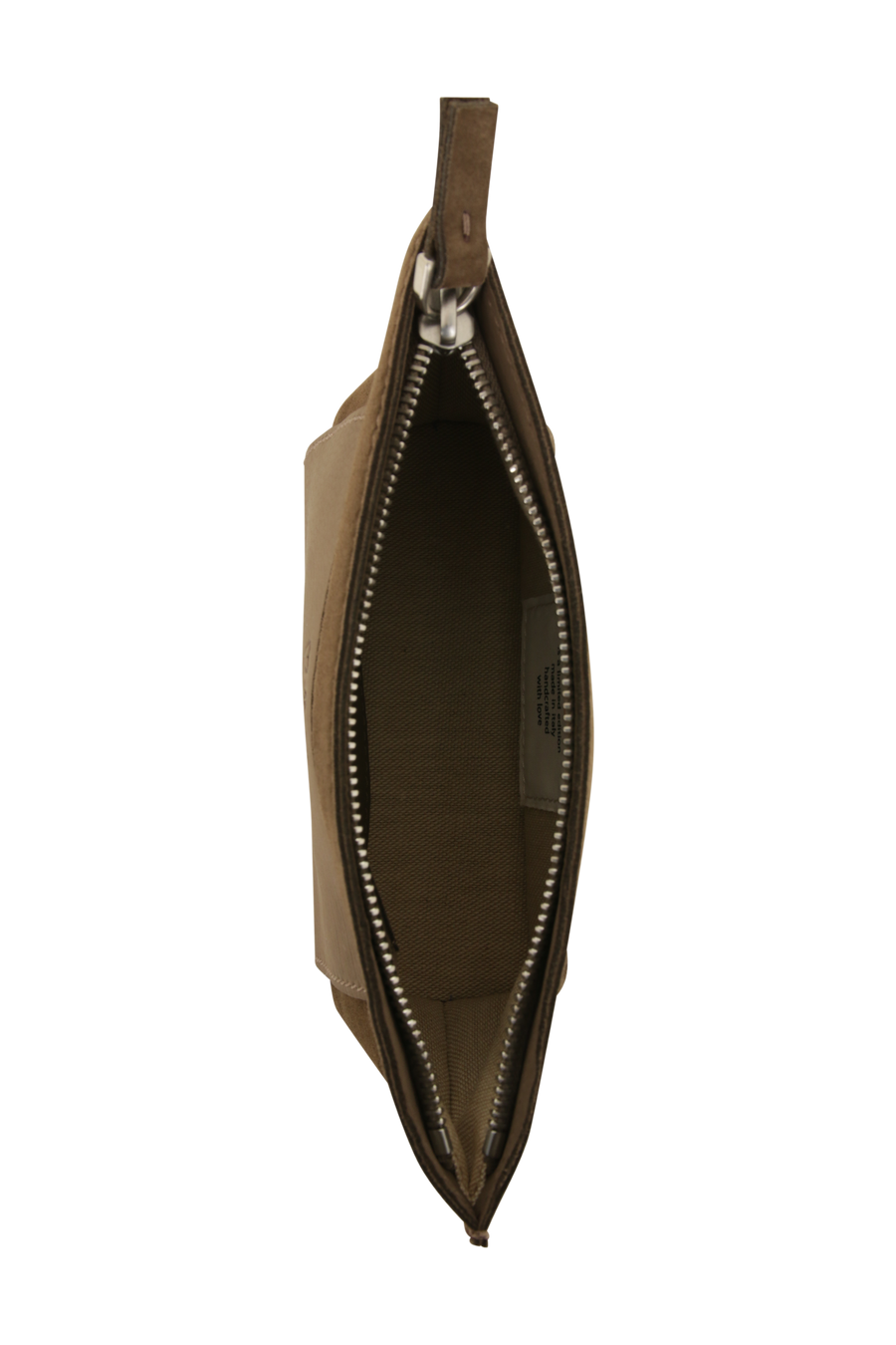 Ledertasche - Pouch-S