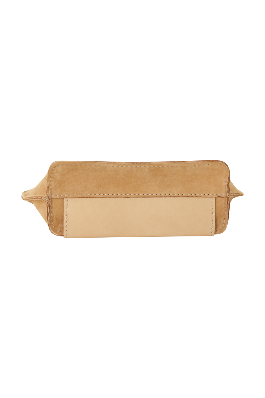 Ledertasche - Pouch-S