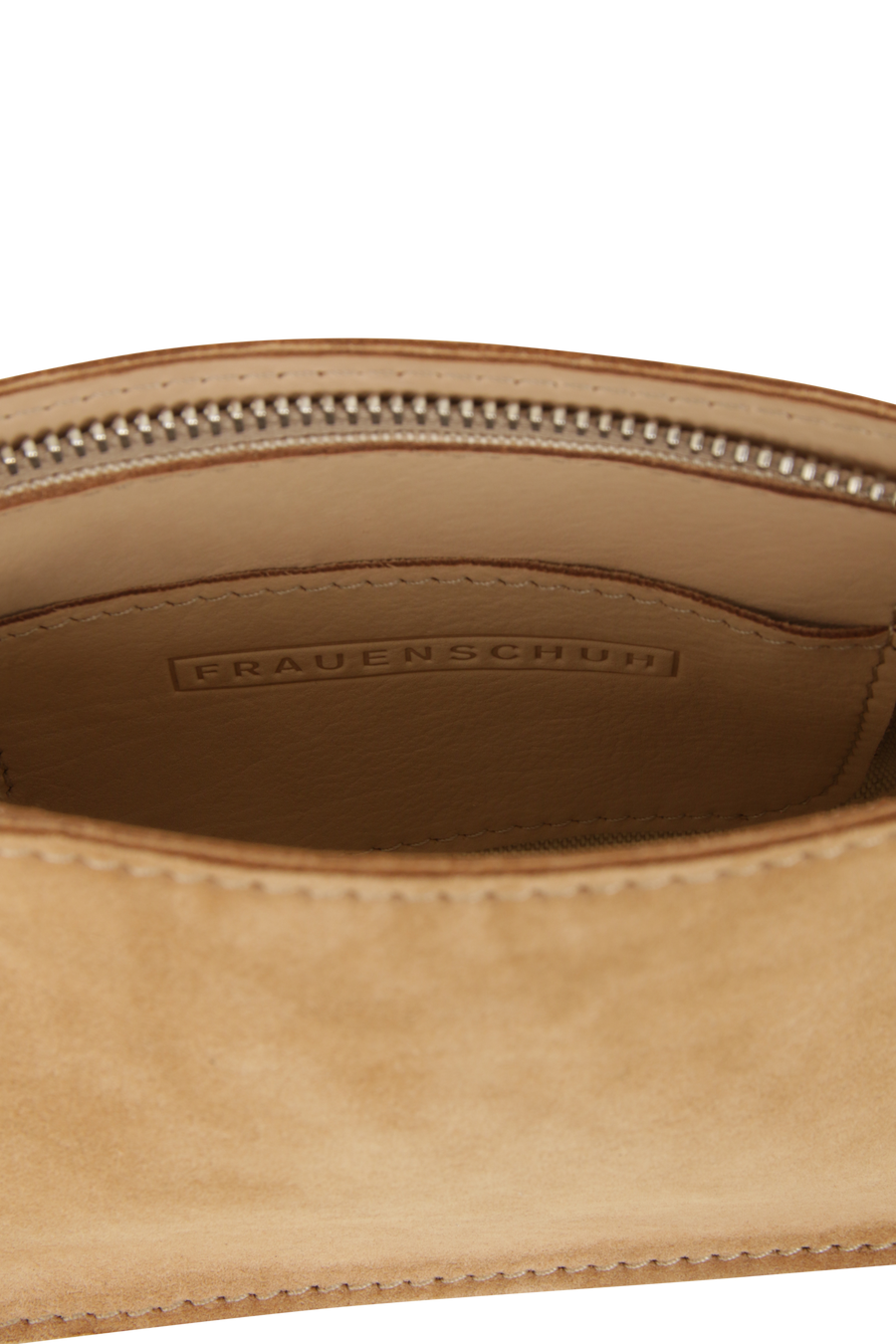 Ledertasche - Pouch-S