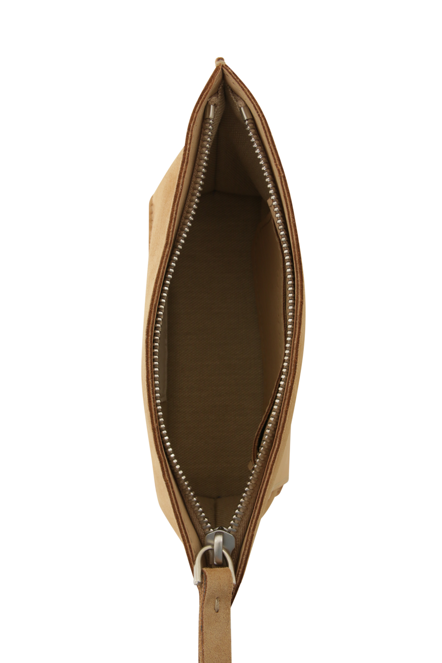 Ledertasche - Pouch-S