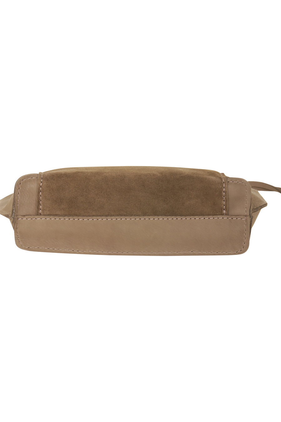Ledertasche - Pouch-M