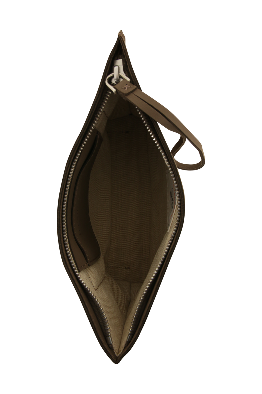 Ledertasche - Pouch-M
