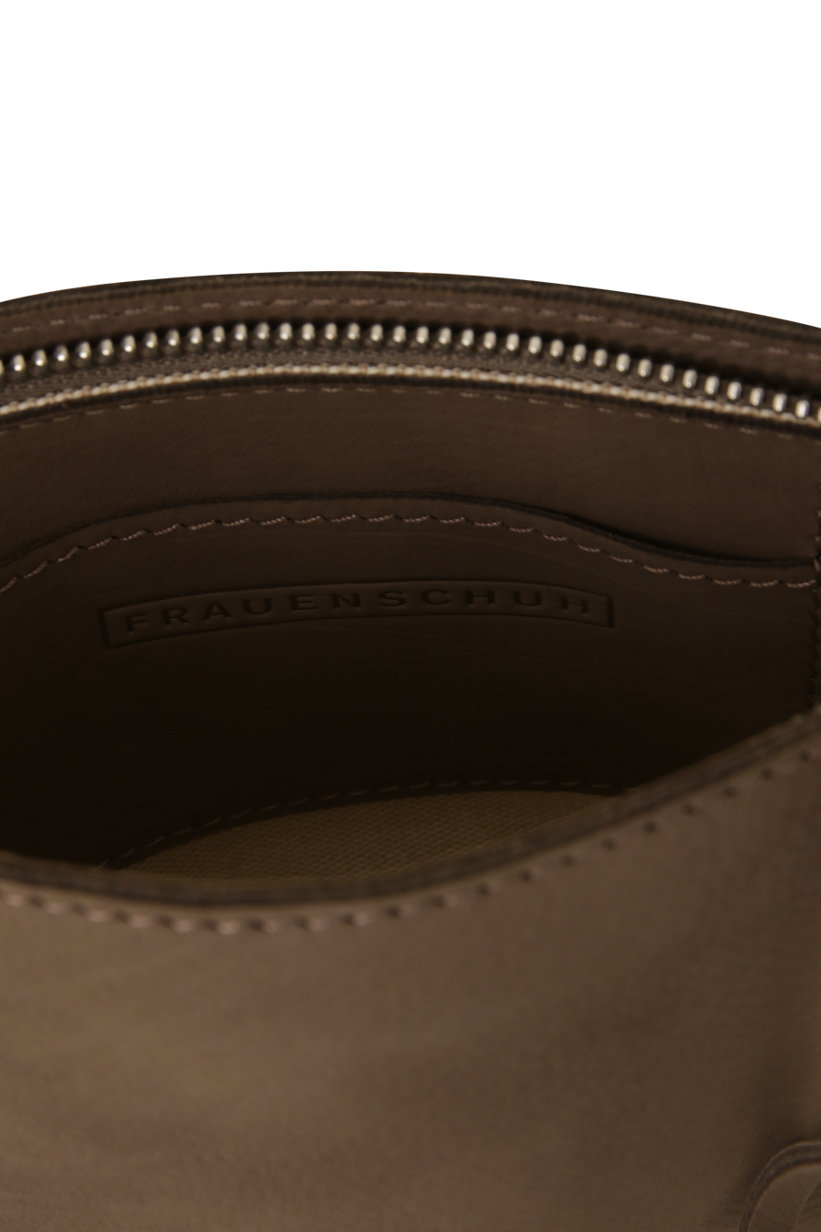 Ledertasche - Pouch-M