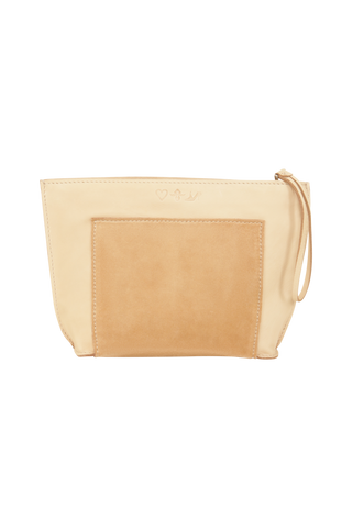 Leather Bag – Pouch M