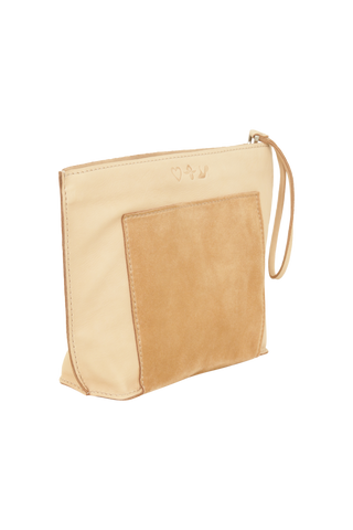 Leather Bag – Pouch M