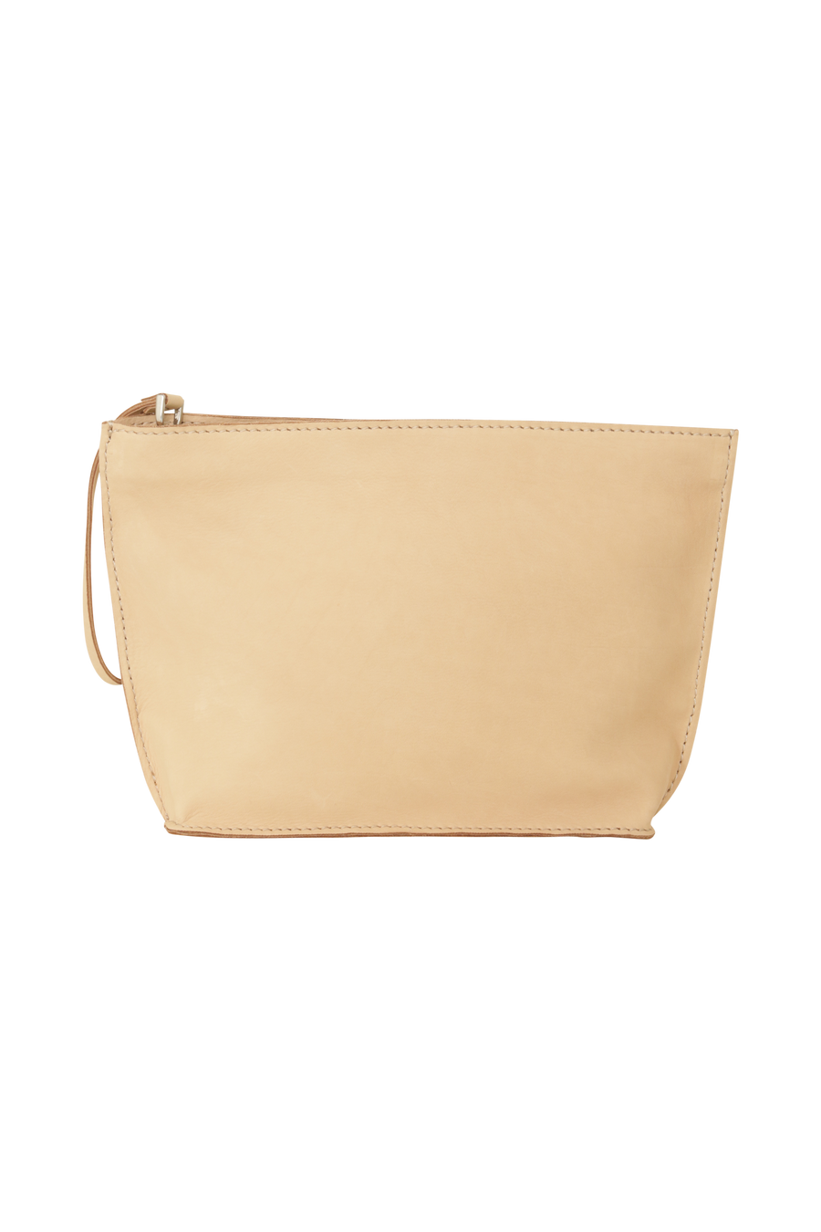 Ledertasche - Pouch-M