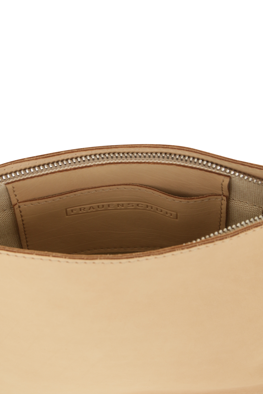 Ledertasche - Pouch-M
