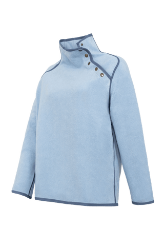 Eve Woll Pullover mit Knopfdetails