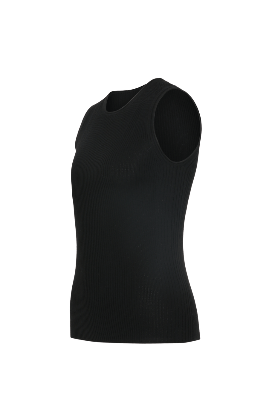 Ärmelloses Strickshirt - Lavinia