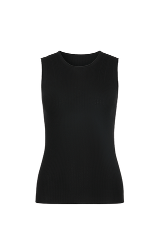 Ärmelloses Strickshirt - Lavinia