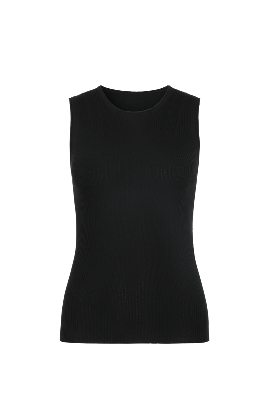Ärmelloses Strickshirt - Lavinia