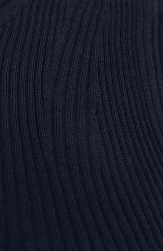 Ärmelloses Strickshirt - Lavinia