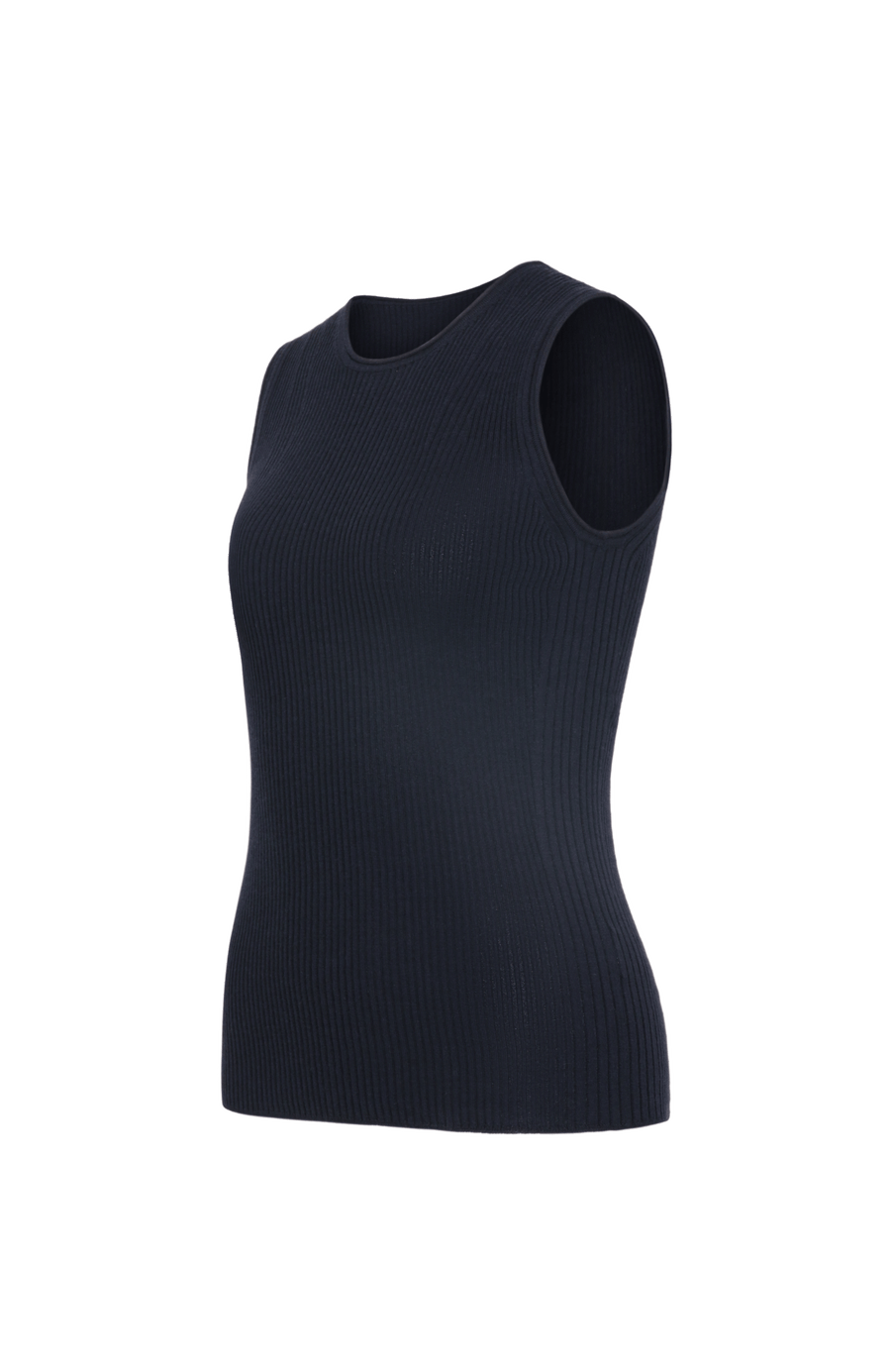 Ärmelloses Strickshirt - Lavinia