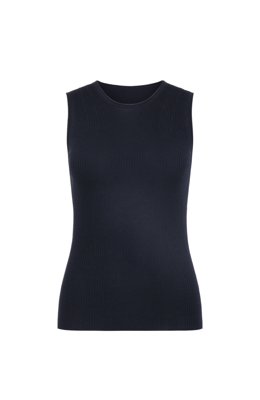 Ärmelloses Strickshirt - Lavinia