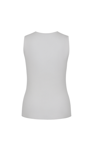 Ärmelloses Strickshirt - Lavinia