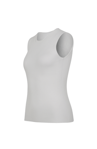 Ärmelloses Strickshirt - Lavinia