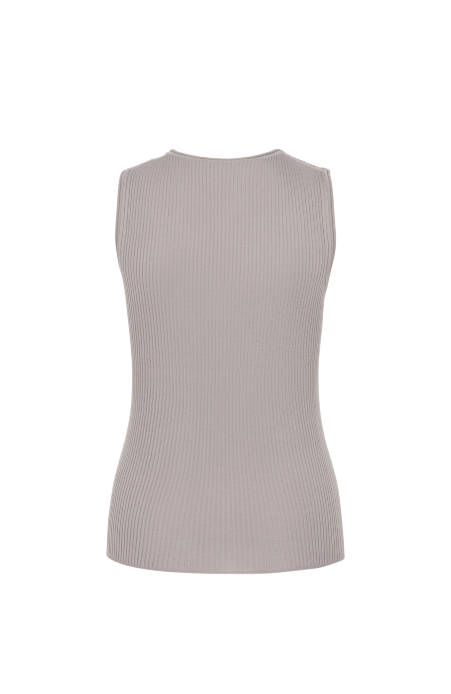 Ärmelloses Strickshirt - Lavinia