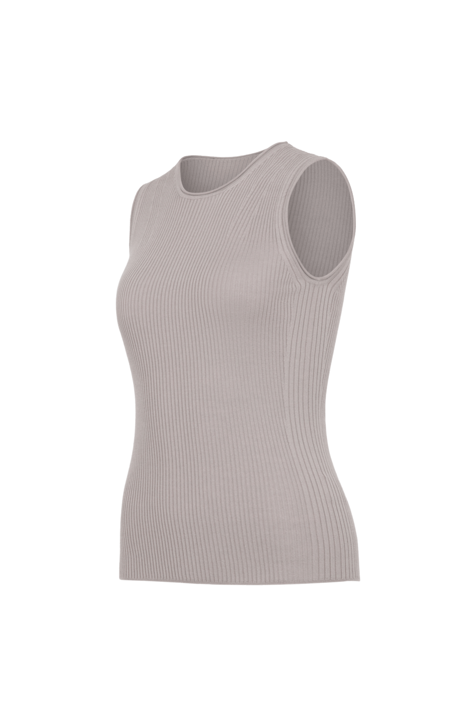 Ärmelloses Strickshirt - Lavinia