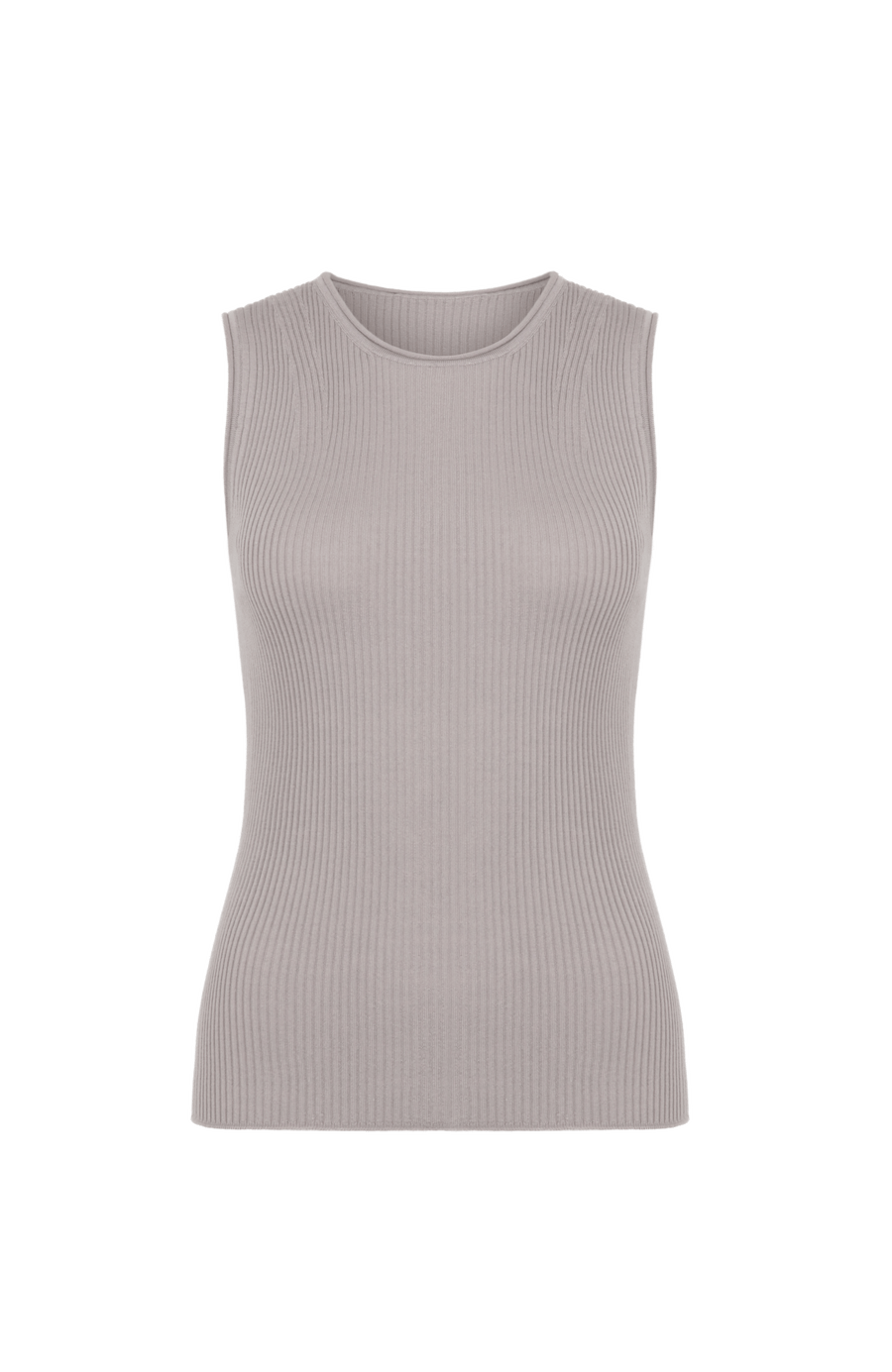Ärmelloses Strickshirt - Lavinia