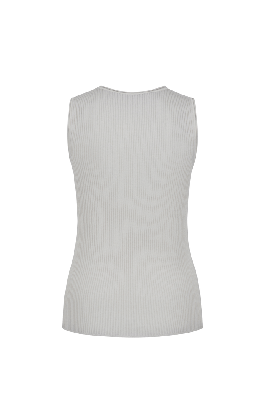 Ärmelloses Strickshirt - LaviniaDyed