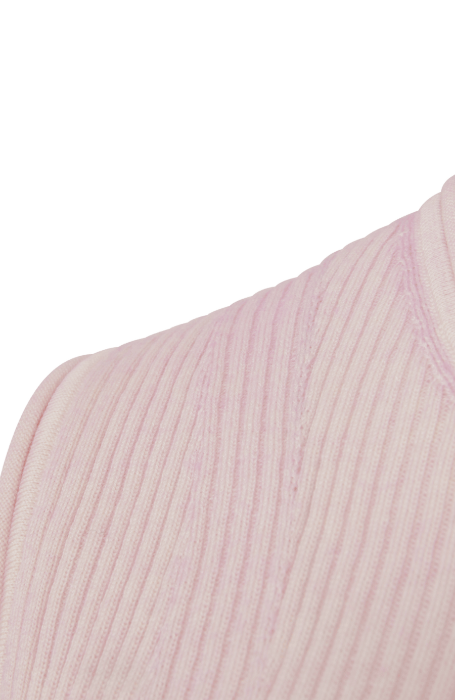 Ärmelloses Strickshirt - LaviniaDyed