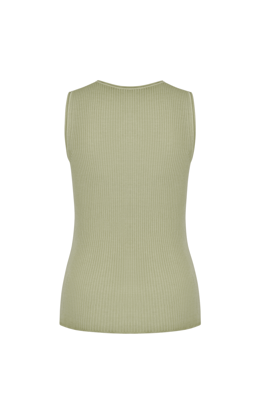 Ärmelloses Strickshirt - LaviniaDyed