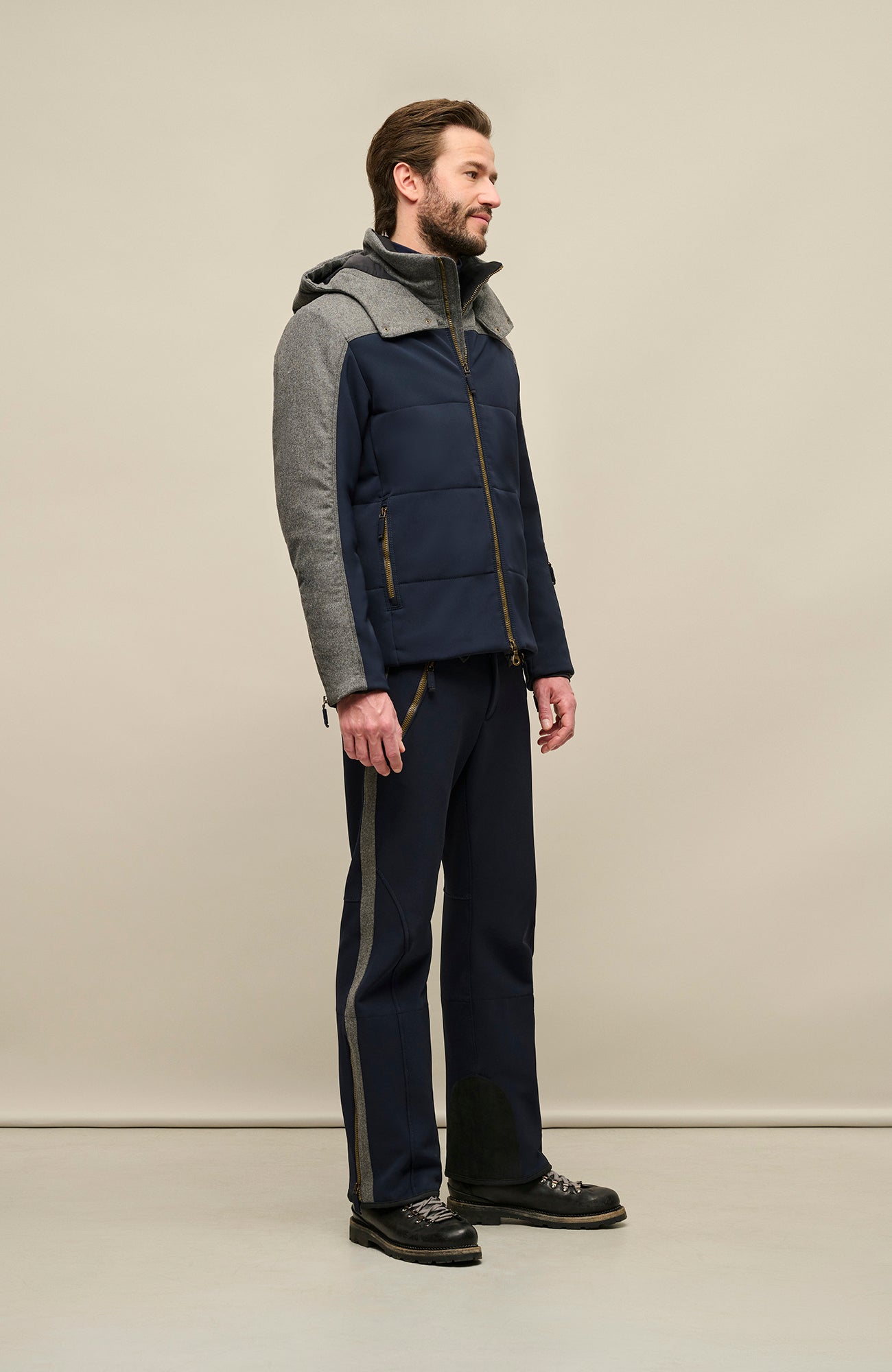 Alex Softshell Skihose