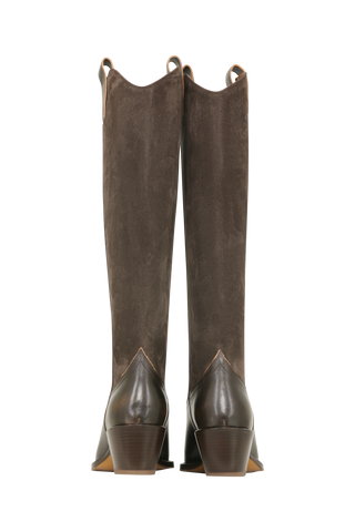 Lederstiefel - Annie B10193