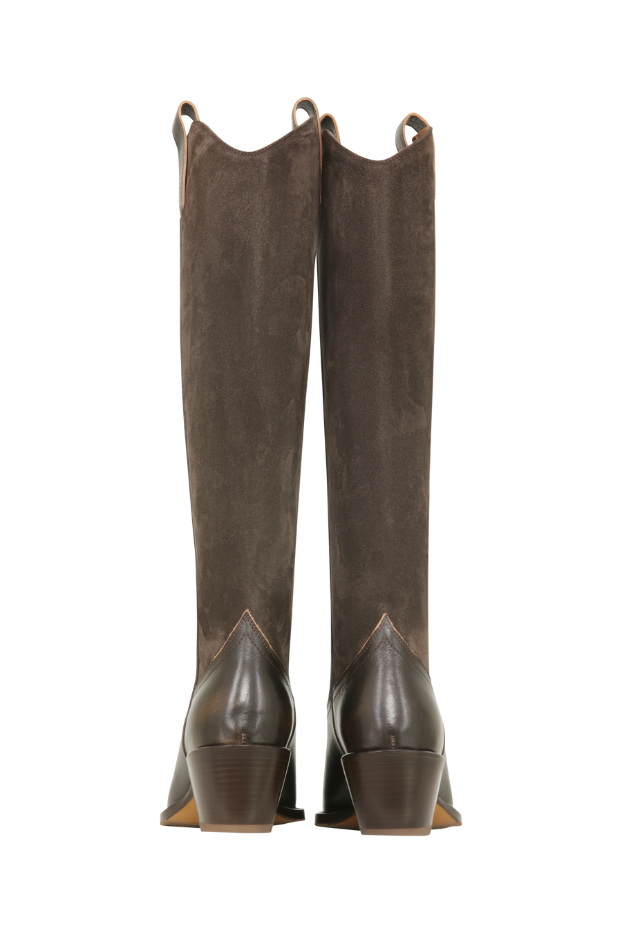 Lederstiefel - Annie B10193