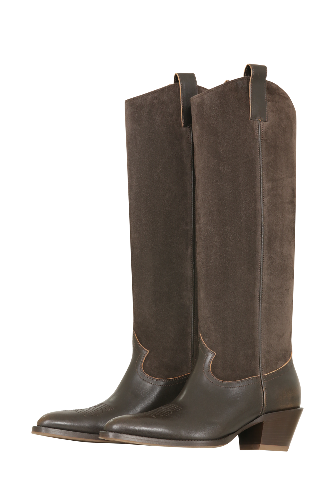 Leather Boots – Annie B10193