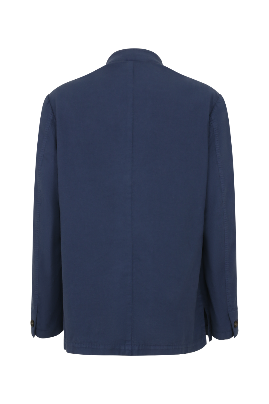 Jacke aus Baumwoll-Gaze mit Stehkragen - BALI