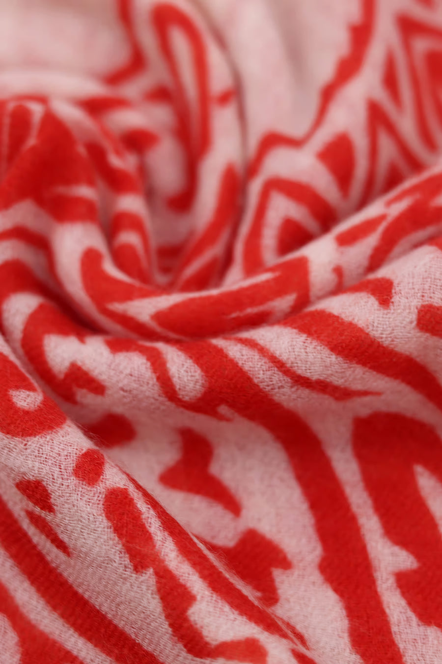Étole raffinée en cachemire à motif paisley - BanFine 622796