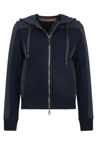 Jacke aus Baumwolle  - GiuliaMulti-SPA