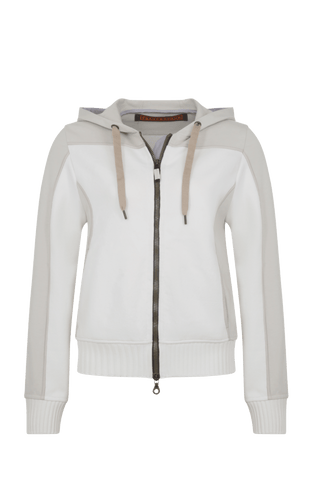 Jacke aus Baumwolle  - GiuliaMulti-SPA