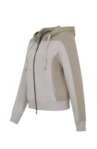 Jacke aus Baumwolle  - GiuliaMulti-SPA