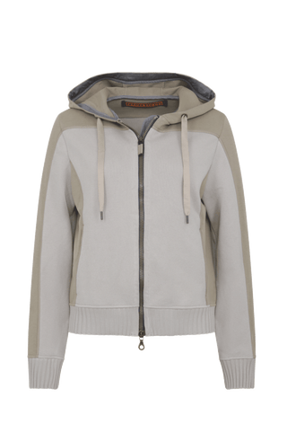 Jacke aus Baumwolle  - GiuliaMulti-SPA