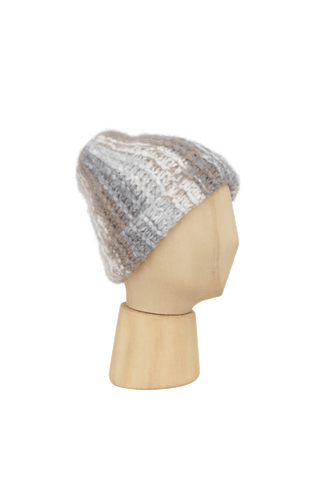 Kaschmir Strickmütze - Beanie2