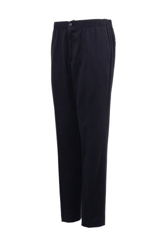 CIAK TAPERED pants with elastic waistband 