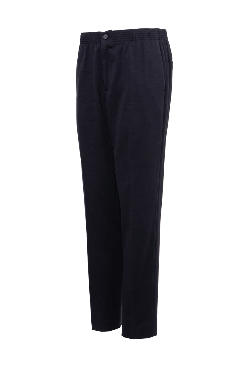 Men's pants with elastic waistband - CIAK TAPERED PL